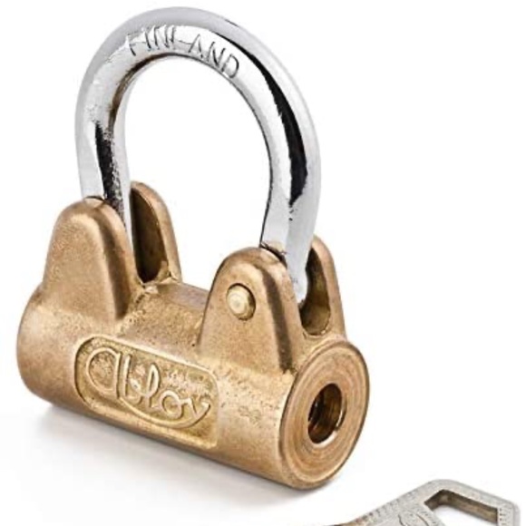 Abloy Other - Abloy Keyed Padlock